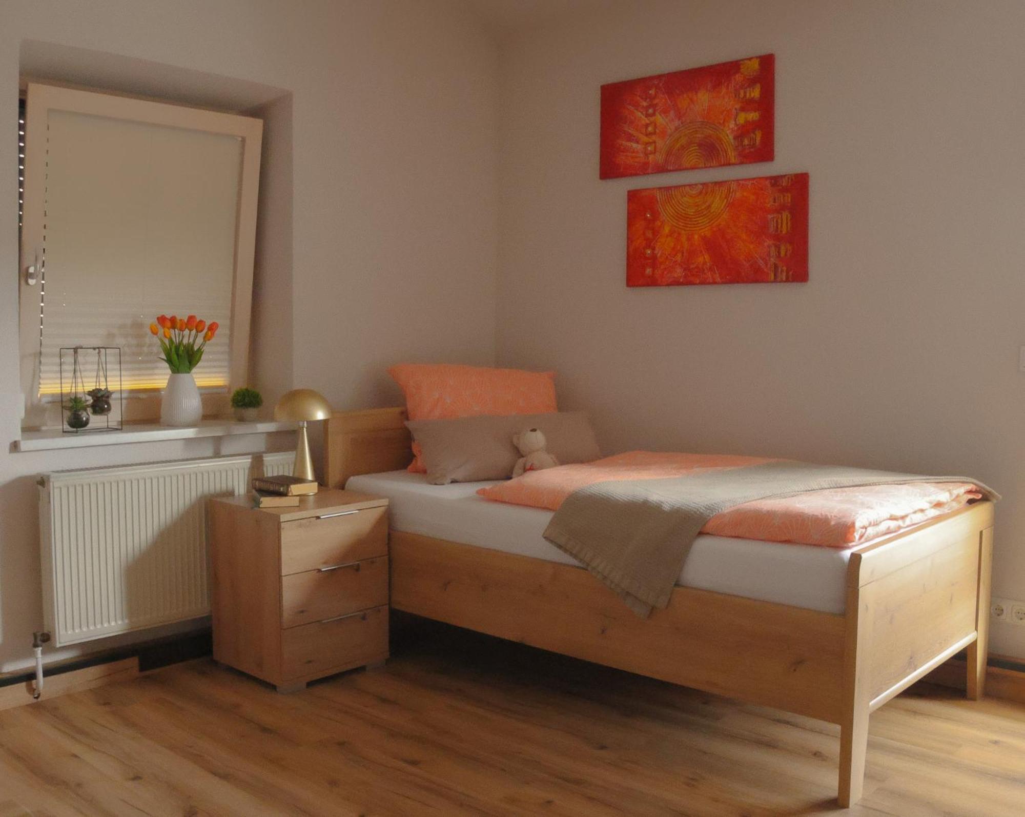 Fewo Sonnblick Windsbach Exterior foto